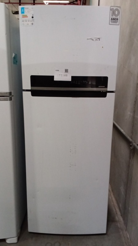Geladeira Brastemp Frost Free 431L